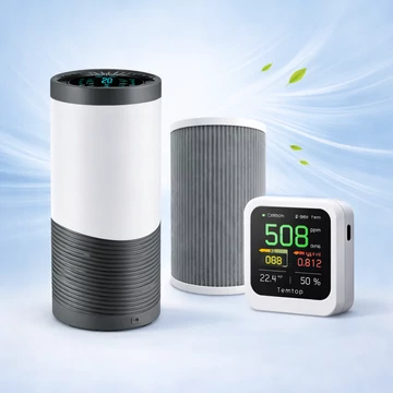 NORKING Smart Air Pro csomag – TeraPur 600