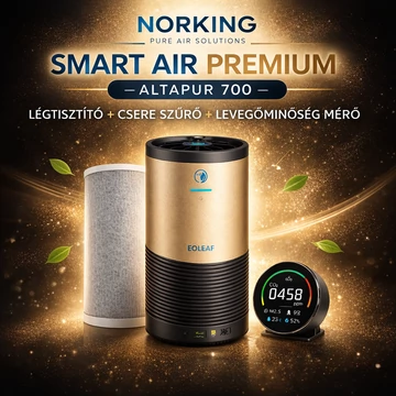 NORKING Smart Air Premium csomag- Altapur 700